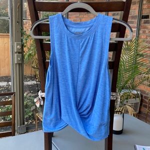 Lightweight Active Tank